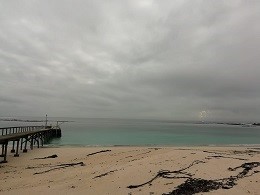 House Bay with jetty